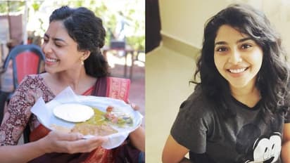 രാമശ്ശേരി ഇഡ്ഡലി കണ്ടാൽ 'നോ' പറയുന്നതെങ്ങനെ; ചിത്രം പങ്കുവച്ച് ഐശ്വര്യ ലക്ഷ്മി