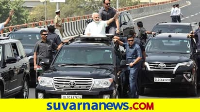 ಪ್ರಧಾನಿ ವಿದೇಶಿ ಪ್ರವಾಸ ಮಾಹಿತಿ ಬಹಿರಂಗಕ್ಕೆ ವಾಯುಪಡೆ ನಕಾರ!