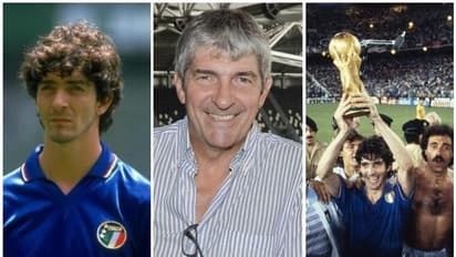 ഇറ്റാലിയൻ ഫുട്ബോൾ ഇതിഹാസം പൗളോ റോസി അന്തരിച്ചു