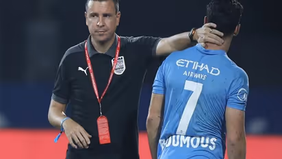 ISL 2020-21: Sergio Lobera possesses mixed emotions following Mumbai City FC's draw against Chennaiyin FC