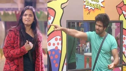 అరియానా పైపైకి వెళ్లిన సోహైల్.. ఇద్దరి మధ్య పీక్కి చేరి వార్.. అడ్డంగా బుక్కయ్యాడా?