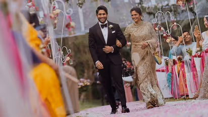 ನಾಗ ಚೈತನ್ಯ ಅಮ್ಮ ಲಕ್ಷ್ಮಿಯಂತೆ ಮಾಜಿ ಪತ್ನಿ ಸಮಂತಾ ಎರಡನೇ ಮದುವೆಯಾಗ್ತಾರಾ?