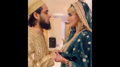 ಹನಿಮೂನ್‌ಗೆ ಹೋದ ಸನಾಳನ್ನು ಹಿಡಿದು ಕೊರೋನಾ ಟೆಸ್ಟ್ ಮಾಡಿದ್ರು..!