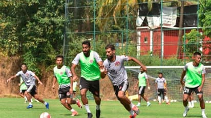 'ভরসা রাখুন, সাফল্য আসবেই', জামশেদপুর বধের রণনীতি তৈরির পাশাপাশি বার্তা লাল-হলুদ কোচের