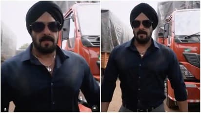 Fans are going gaga over Salman Khan's new avatar as a Sikh man; take a look