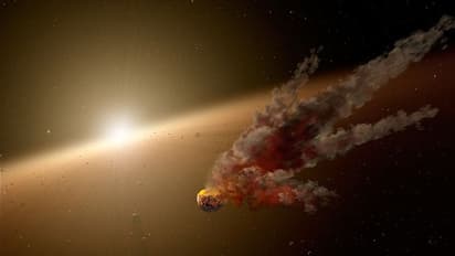 ইতালির বিজ্ঞানীর প্রথম আবিষ্কার করেছিলেন, এবার সেই আশ্চার্য সোনার গ্রহাণুতে যাচ্ছে NASA