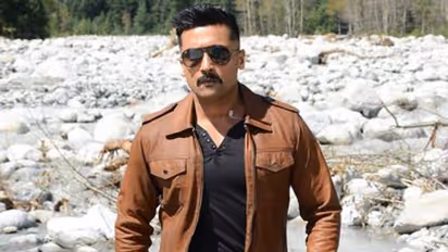 மீண்டும் படப்பிடிப்பில் கலந்து கொள்ள தயாரான சூர்யா.! படக்குழு வெளியிட்ட தகவல் !