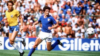 ఇటలీ దిగ్గజ ఫుట్బాలర్ పాలో రోసి కన్నుమూత