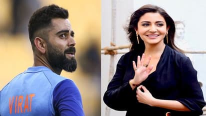 When Anushka Sharma got angry at Virat Kohli, reason will shock you
