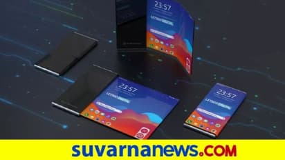 ಫೋಲ್ಡೆಬಲ್ ಸ್ಮಾರ್ಟ್ಫೋನ್ ಗೊತ್ತು, ರೋಲೆಬಲ್ ಫೋನ್?