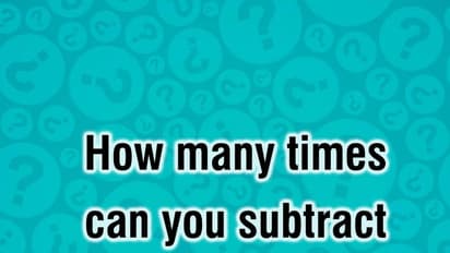 Quiz: Can you answer these tricky questions?