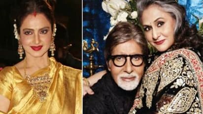Jaya Bachchan’s reluctance to Silsila: Love, rivalry and Bollywood's iconic love triangle