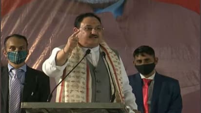 Bengal suffering from lawlessness, anarchy, intolerance: JP Nadda
