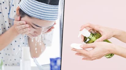 Try these basic tips to wash your face according to your skin type