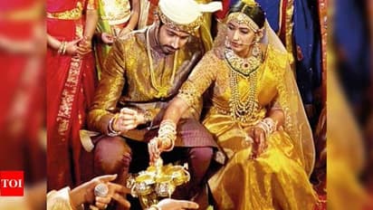 బంగారు తల్లి-డాషింగ్ బావ..: చెల్లి పెళ్లిపై వరుణ్ తేజ్ ఆసక్తికరమైన ట్వీట్