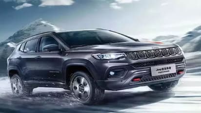 പുത്തന് ജീപ്പ് കോംപസ് ജനുവരി 7ന് എത്തും