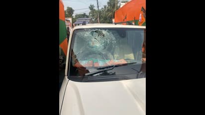 MHA summons Bengal DGP, Chief Secretary after Nadda’s convoy attack in Diamond Harbour