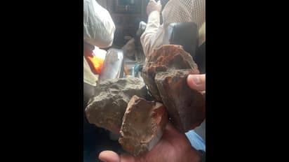 পাথর ছোঁড়া হলেও কারও ক্ষতি হয়নি বলে দাবি রাজ্যপুলিশের, অমিত শাহ বললেন জবাবদিহি করতে হবে