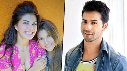 When Amanda Cerny asked Jacqueline Fernandez if she ever had sex in car; here's what Varun Dhawan commented