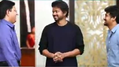தளபதி 65 படத்தில் விஜய்யுடன் ஜோடி போடப்போவது இவரா? இரண்டாவது படத்திலேயே அடித்த ஜாக்பாட்!