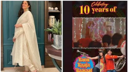 ബാൻഡ് ബാജ ബാരാത് 10 വര്‍ഷത്തിന്റ തിളക്കത്തില്‍, ഓര്‍മയുമായി അനുഷ്‍ക ശര്‍മ