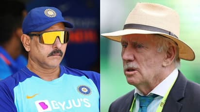 মাতলামোর ঘোরে ভারতীয় ড্রেসিংরুমের তথ্য ফাঁস, ইয়ানের ফাঁদে ধরা পড়লেন শাস্ত্রী