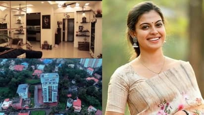 ‘ഇതെന്റെ പുതിയ ലോകം‘; കൊച്ചിയിലെ ഫ്ളാറ്റ് പരിചയപ്പെടുത്തി അനുശ്രീ; വീഡിയോ