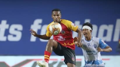 ജെംഷഡ്പൂരിനെ ഉരുക്കിയ മലയാളി; ഹീറോ ഓഫ് ദ് മാച്ചായി മുഹമ്മദ് ഇര്ഷാദ്