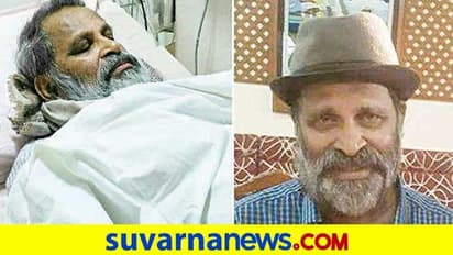 ನೆರವಿನ ನಿರೀಕ್ಷೆಯಲ್ಲಿ ಎಟಿ ರಘು; ವೀಲ್ ಚೇರ್ನಲ್ಲಿ ಬದುಕುತ್ತಿರುವ ಹಿರಿಯ ನಿರ್ದೇಶಕ