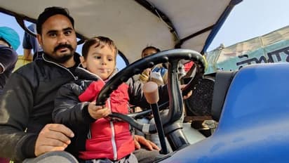 ദില്ലി ചലോ 16 -ാം നാള്‍ ; സമരം ശക്തമാക്കാന്‍ കര്‍ഷകര്‍