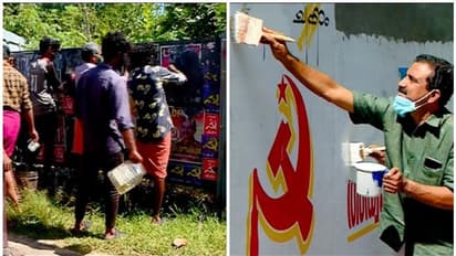 തെരഞ്ഞെടുപ്പ് ഫലം പുറത്ത് വരും മുമ്പ് തെരഞ്ഞെടുപ്പ് വാഗ്ദാനം നിറവേറ്റി ഈ സ്ഥാനാര്ത്ഥി