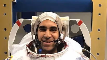 NASA picks Raja Chari for Space Station mission, to be the third Indian American in space