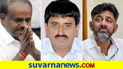 ಡಿಕೆಶಿ, ಎಚ್ಡಿಕೆ ಕುತಂತ್ರದಿಂದಾಗಿ ಸರ್ಕಾರ ಕೆಡವಲು ನೆರವಾದೆ: ಯೋಗೇಶ್ವರ್‌