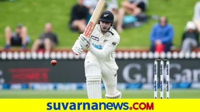 2ನೇ ಟೆಸ್ಟ್: ವಿಂಡೀಸ್ ಎದುರು ಕಿವೀಸ್ ಬೃಹತ್ ಮೊತ್ತದತ್ತ ದಾಪುಗಾಲು..!