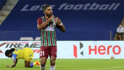 ISL 2020-21: ATK Mohun Bagan held to a frustrating 1-1 draw against Hyderabad FC