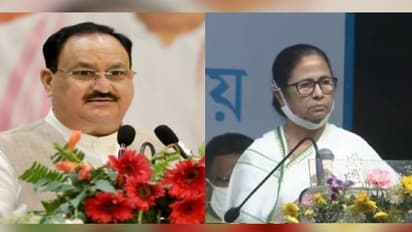 'মানুষের চাল চুরি করা সরকার আজ মানুষকে আনাজ দিতে চলেছে', নাড্ডার নিশানায় মমতা
