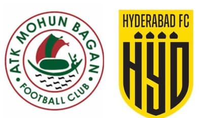 ജയം തിരിച്ചുപിടിക്കാന് എടികെ മോഹന് ബഗാന്; മറുവശത്ത് ഹൈദരാബാദ്