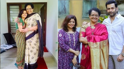 അമ്മായിയുടെ സാരികൾ അടിച്ചു മാറ്റാവുന്നതാണെന്ന് കമന്റ്; 'എല്ലായ്പ്പോഴും'എന്ന് സുപ്രിയ