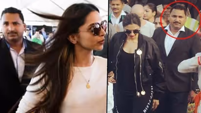 Meet Deepika Padukone’s bodyguard Jalal and his salary will blow your mind