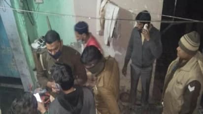 घरेलू कलह में खत्म हुई पांच जिंदगियां, मां ने तीन बेटियों का गला काटा, सुसाइड नोट से सामने आया ये सच