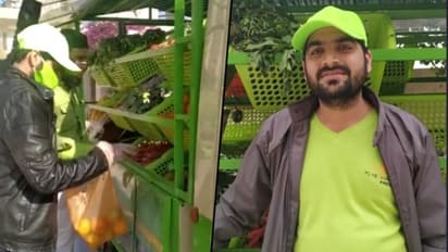 Studied engineering, but started ‘shop on wheels’: Success story of determined youngster