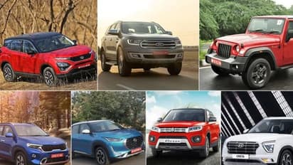 2020లో లాంచ్ అయిన టాప్ 7 బెస్ట్ ఎస్యూవీ కార్లు ఇవే..