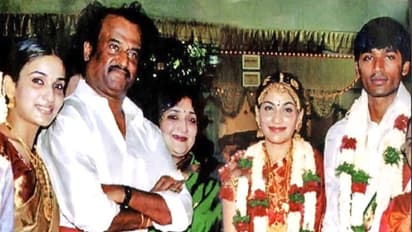 ஐஸ்வர்யா காதல் கிசுகிசு..சின்ன பையனை மாப்பிள்ளையாக்கிய சூப்பர் ஸ்டார்..ரஜினி சொன்ன ரகசியம்..