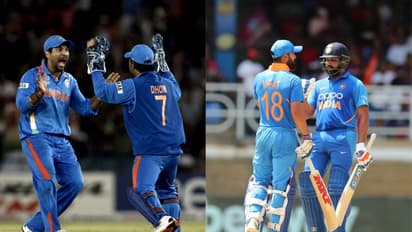 From Dhoni-Yuvraj to Kohli-Rohit: 5 cricketing pairs who are unlikely to ever be good friends