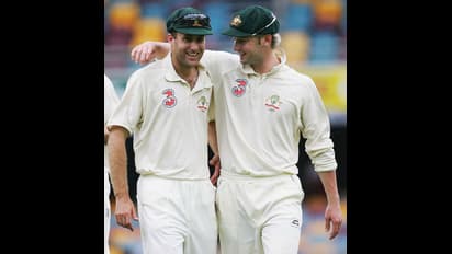 మైకేల్ క్లార్క్ చెంప చెళ్లుమనిపించిన గర్ల్‌ఫ్రెండ్... ముదురుతున్న వివాదం! ఆ సిరీస్ నుంచి అవుట్..