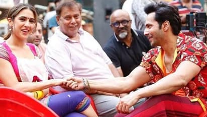 David Dhawan on bringing back the thrill of 90's Coolie No 1 with Varun Dhawan