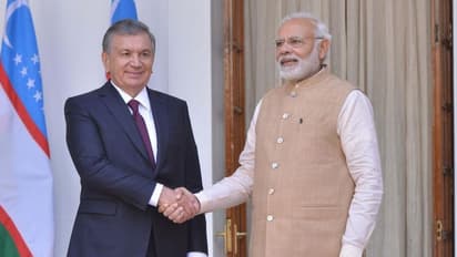 ‘India and Uzbekistan have same stance against terrorism, radicalism, separatism, fundamentalism’ says PM Modi