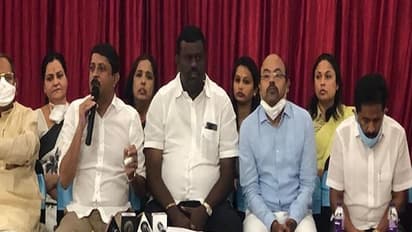 'ಸಿದ್ದರಾಮಯ್ಯ ನಾಯಕತ್ವ ಒಡೆಯಲು ಆರ್ಎಸ್ಎಸ್ ಹುನ್ನಾರ'