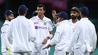 India vs Australia 2020-21: Shami and Saini send Aussies packing for 108 on Day 1 of warm-up