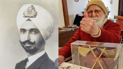 ಭಾರತೀಯ ಸೇನೆ, ವಾಯು, ನೌಕಾಪಡೆ; 3ರಲ್ಲೂ ಸೇವೆ ಸಲ್ಲಿಸಿದ ಏಕೈಕ ಯೋಧನಿಗೆ ಹುಟ್ಟು ಹಬ್ಬದ ಸಂಭ್ರಮ!